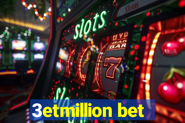 3etmillion bet